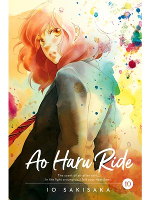 cover image of Ao Haru Ride, Volume 10
